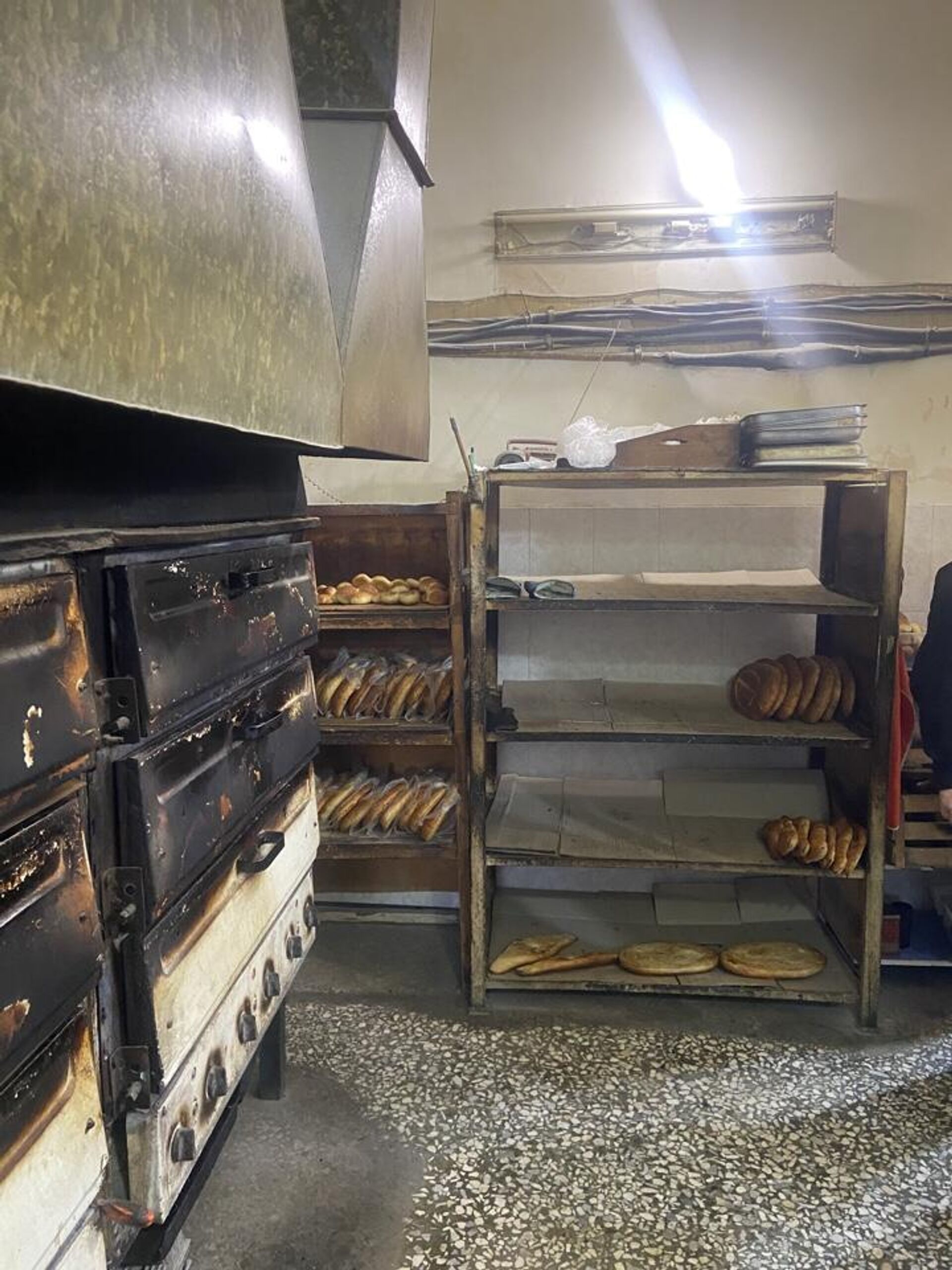 Решением Инспекционного органа безопасности пищевых продуктов приостановлена ​​производственная деятельность двух хлебозаводов, принадлежащих ООО Циран Маркет (10 февраля 2025). Еревaн - Sputnik Արմենիա, 1920, 10.02.2025
