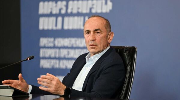 Роберт Кочарян - Sputnik Армения