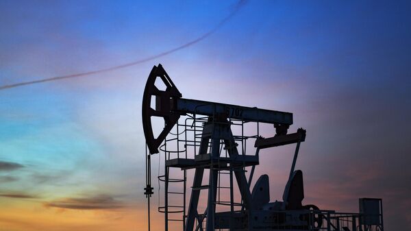Нефтяная качалка  - Sputnik Армения