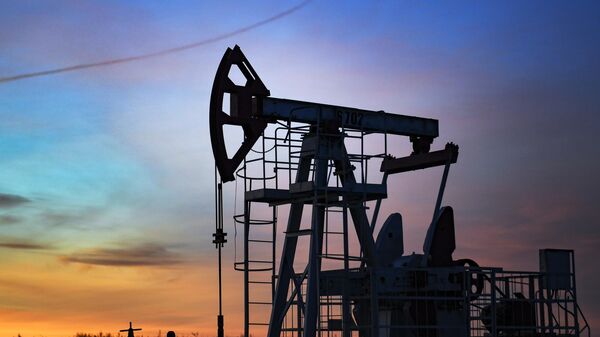Нефтяная качалка  - Sputnik Армения