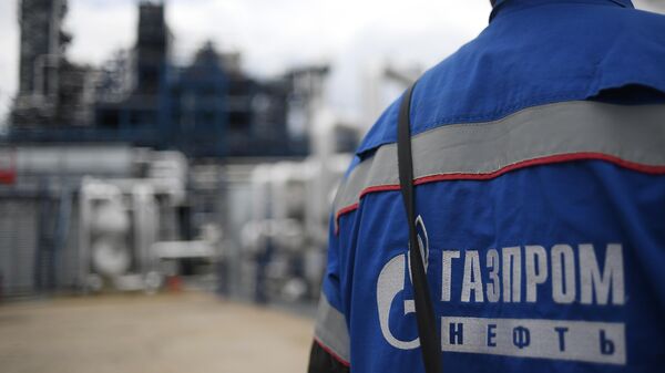Московский нефтеперерабатывающий завод - Sputnik Армения