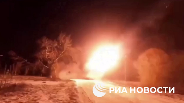 Российские военные взяли под контроль дорогу Суджа-Рыльск в Курской области - Sputnik Армения