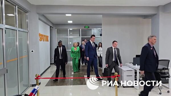 Եթովպիայում Sputnik–ի մասնաճյուղ է բացվել. տեսանյութ - Sputnik Արմենիա