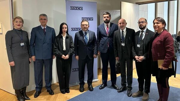 Վիեննայում տեղի է ունեցել Հայաստանի և Թուրքիայի պատվիրակությունների հանդիպումը: - Sputnik Արմենիա