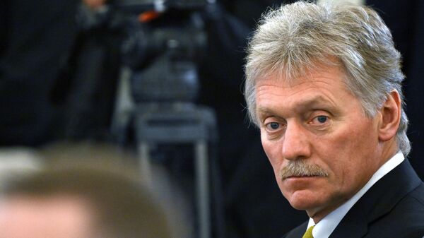 Дмитрий Песков - Sputnik Армения