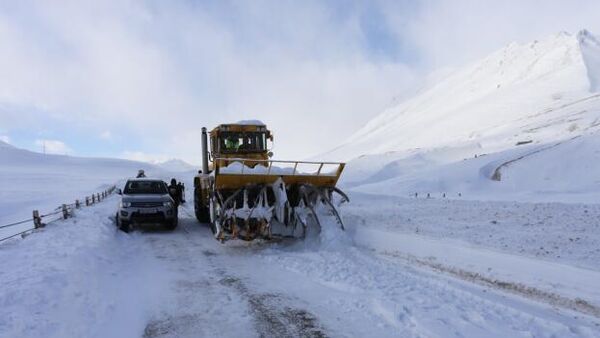 Արխիվային լուսանկար - Sputnik Արմենիա