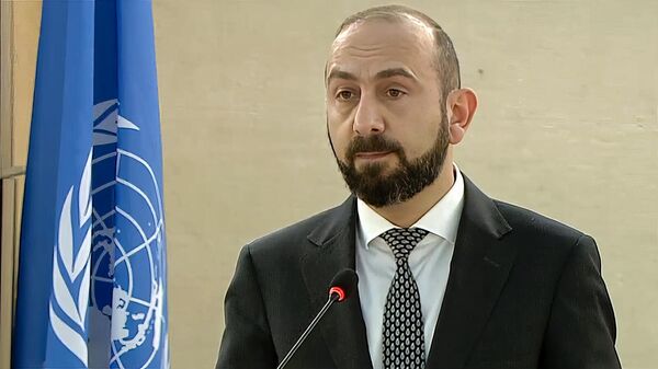 Արարատ Միրզոյան - Sputnik Արմենիա