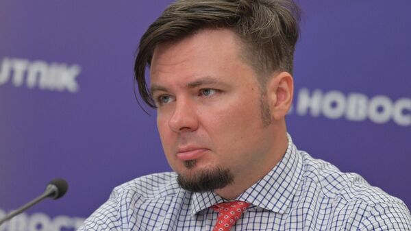 Сооснователь проекта Ватфор Дмитрий Стефанович - Sputnik Армения