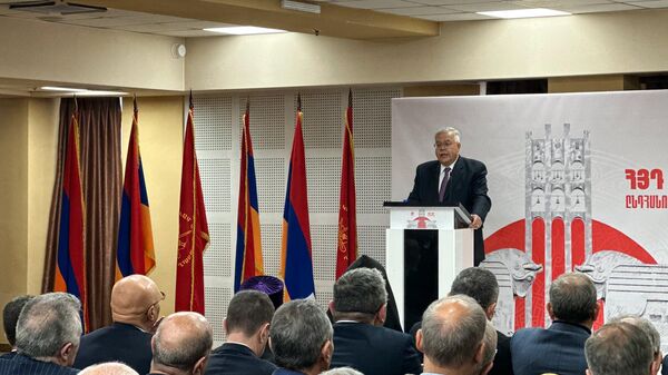 Հակոբ Տեր–Խաչատուրյան - Sputnik Արմենիա