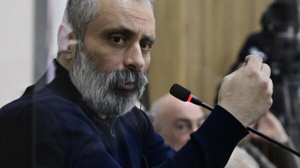 Դավիթ Բաբայան - Sputnik Արմենիա