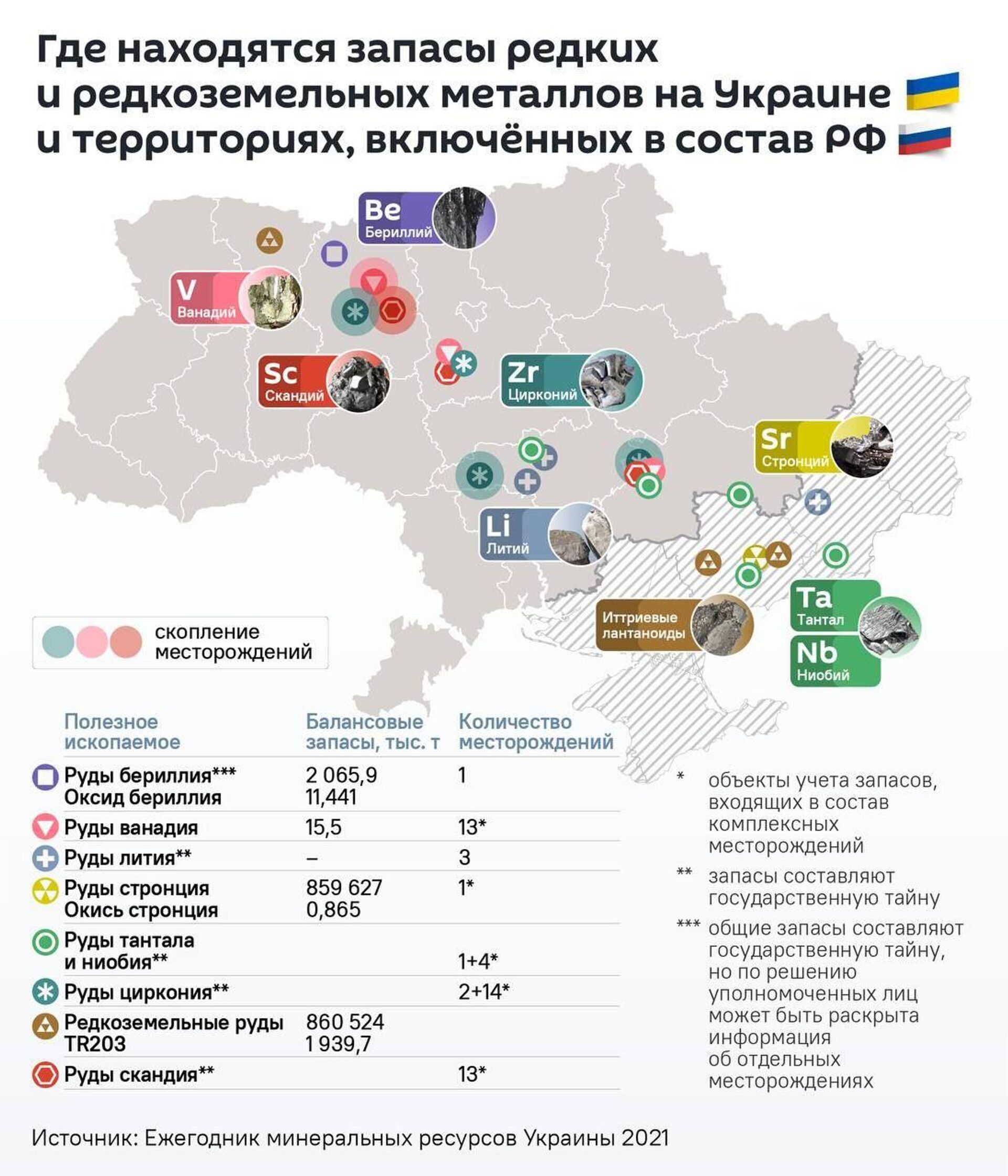 Карта редкоземельных металлов - Sputnik Армения, 1920, 28.02.2025