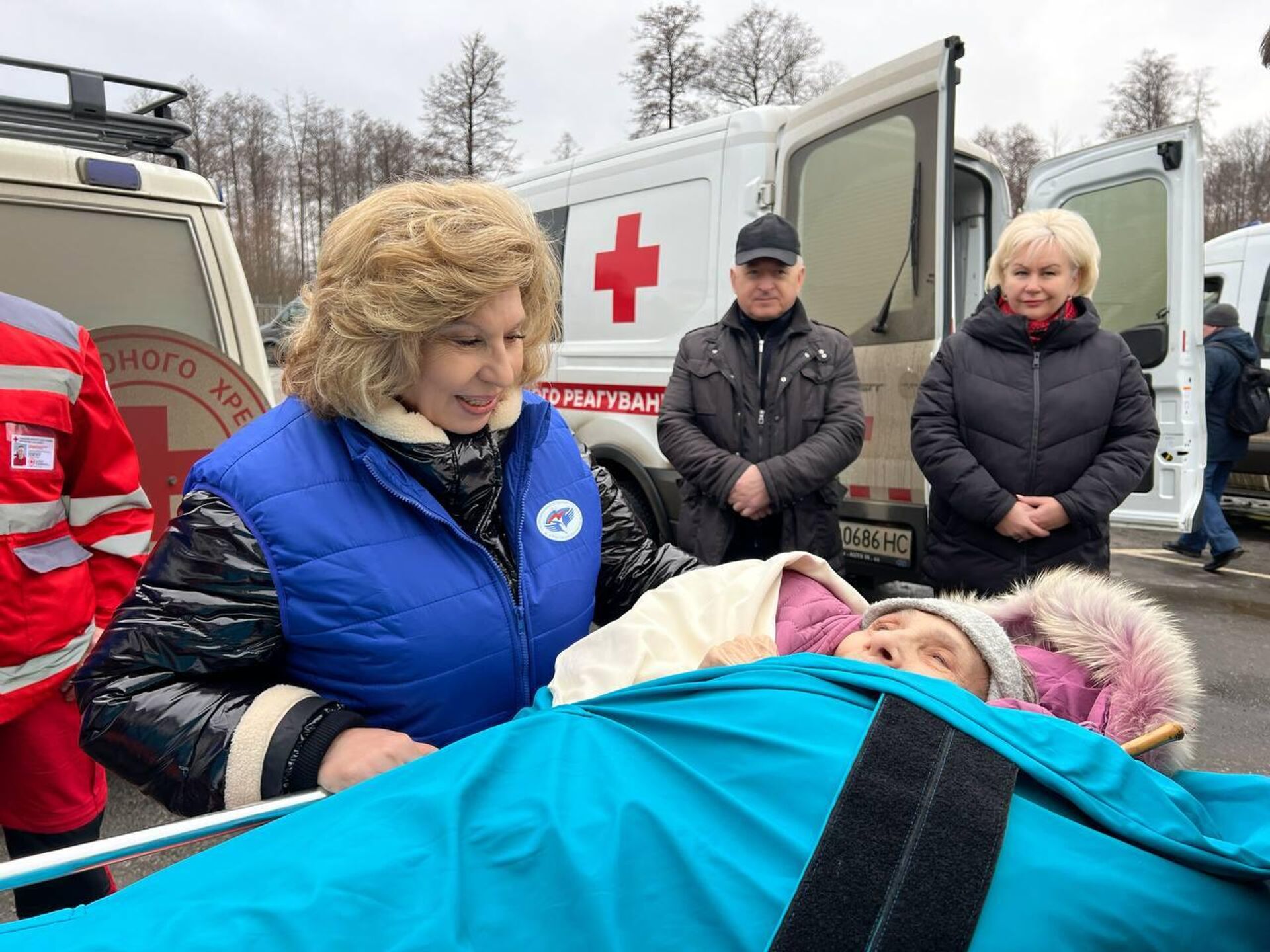В Россию с Украины возвращены еще 33 жителя, вывезенных ВСУ из Курской области - Sputnik Արմենիա, 1920, 03.03.2025