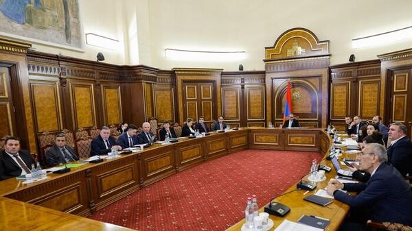 Կառավարությունում քննարկել են Պուշկինի և Դիլիջանի թունելների հիմնանորոգման տարբերակները - Sputnik Արմենիա