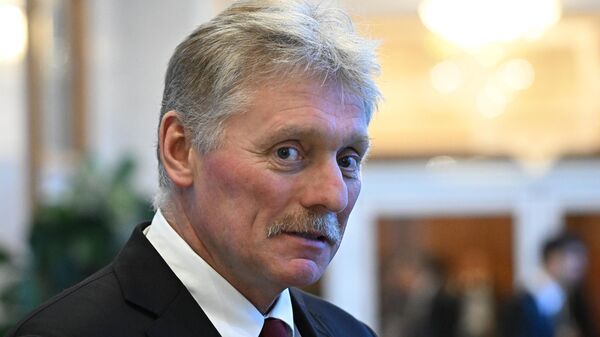 Пресс-секретарь президента РФ Дмитрий Песков - Sputnik Армения