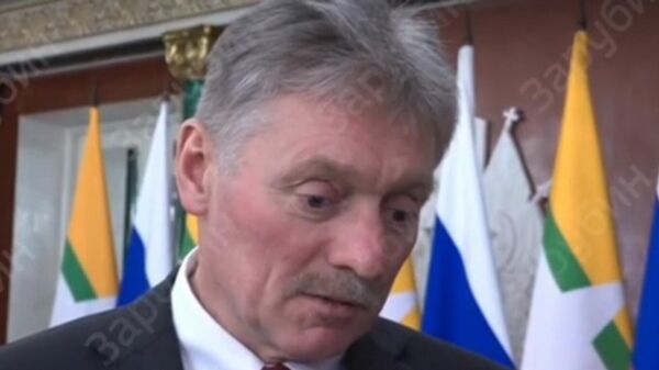 Песков с ответом на вопрос, что будет, если США остановят поставки вооружений киевскому режиму и какую роль эти поставки играют сейчас - Sputnik Армения