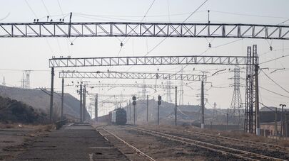 Железнодорожные пути