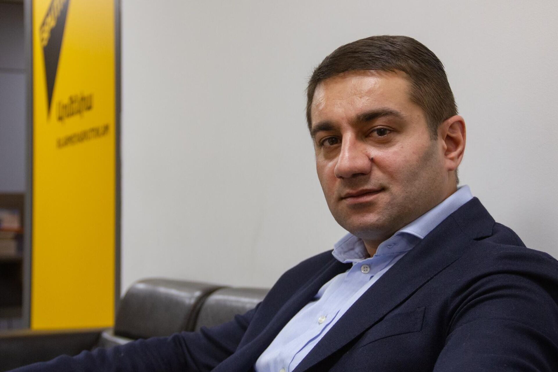 Наири Саркисян в гостях радио Sputnik - Sputnik Արմենիա, 1920, 07.08.2025