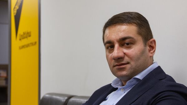 Նաիրի Սարգսյան - Sputnik Արմենիա