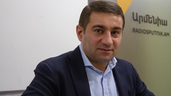 Նաիրի Սարգսյանը Sputnik Արմենիայում - Sputnik Արմենիա