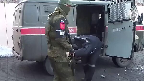 Вынесен приговор в отношении украинских боевиков, совершивших террористический акт в Курской области - Sputnik Արմենիա