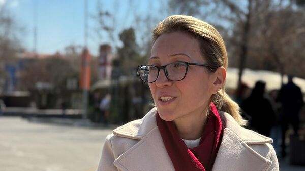 Մանե Թանդիլյան - Sputnik Արմենիա