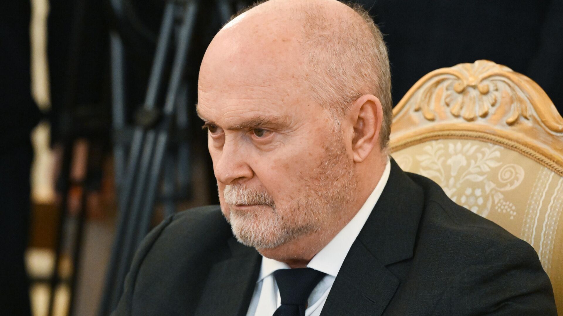 Генеральный секретарь ОБСЕ Феридун Синирлиоглу во время встречи с министром иностранных дел РФ Сергеем Лавровым (11 марта 2025). Москва Генеральный секретарь ОБСЕ Феридун Синирлиоглу во время встречи с министром иностранных дел РФ Сергеем Лавровым (11 марта 2025). Москва - Sputnik Армения, 1920, 25.03.2025