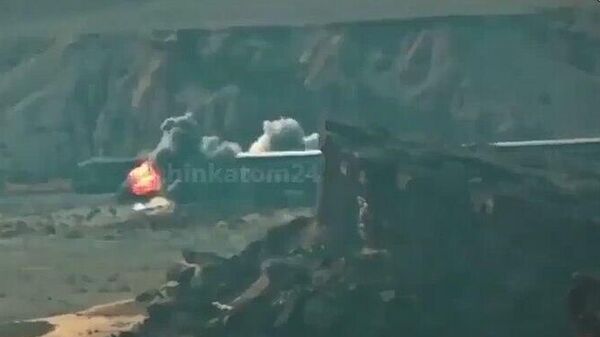 В Пакистане террористы напали на поезд и взорвали ж/д пути, пишут местные СМИ - Sputnik Արմենիա