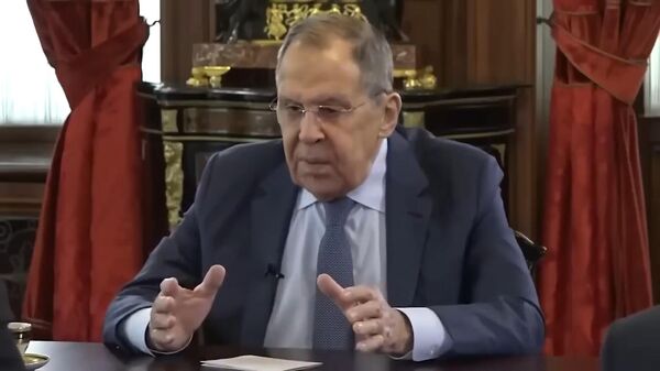 Ядерные державы должны общаться, а не кричать друг на друга - Лавров - Sputnik Армения