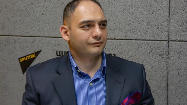 Աղասի Թավադյան - Sputnik Արմենիա