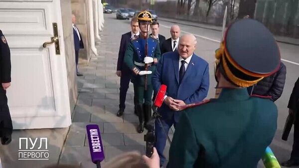 Белоруссия в настоящий момент изготавливает пусковые установки для Орешника — Лукашенко - Sputnik Արմենիա