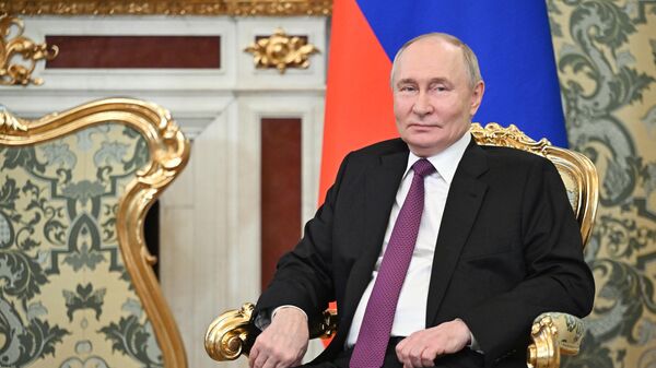 Վլադիմիր Պուտին - Sputnik Արմենիա