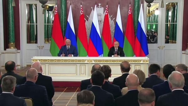Welcome! — Путин обратился к иностранным компаниям, которые хотят вернуться на российский рынок. - Sputnik Արմենիա