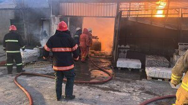 Հրշեջներ - Sputnik Արմենիա