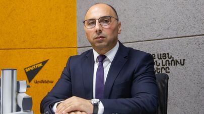 Тюрколог Карен Ованнисян в гостях радио Sputnik