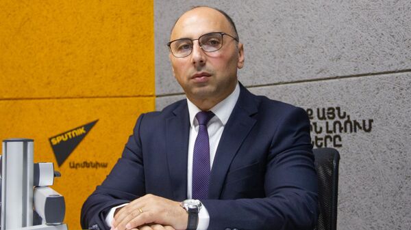 Тюрколог Карен Ованнисян в гостях радио Sputnik - Sputnik Армения