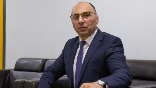 Կարեն Հովհաննիսյան - Sputnik Արմենիա