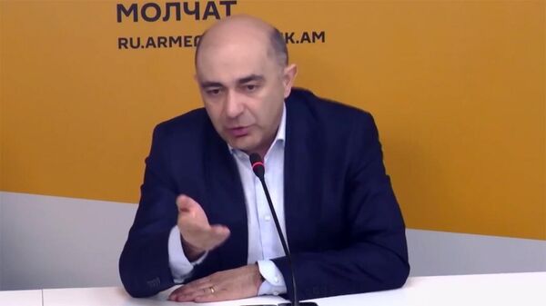 «3–րդ ուժերի» կետով ՀՀ-ն կարող է դուրս գալ բոլոր տեսակի ռազմական պայմանագրերից․ Մարուքյան - Sputnik Արմենիա