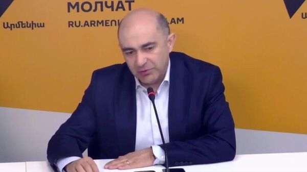 Այս համաձայնագիրը ծայրահեղ խայտառակություն է. Մարուքյան - Sputnik Արմենիա