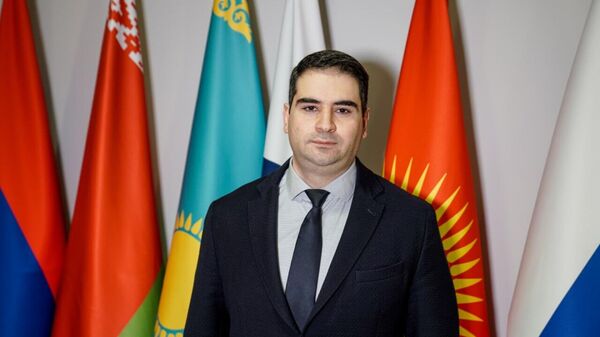 Կոնստանտին Բեգիջանով - Sputnik Արմենիա
