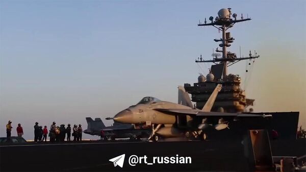 Центральное командование ВС США заявило о начале крупномасштабной операции против хуситов в Йемене. - Sputnik Արմենիա