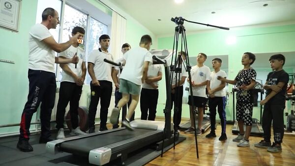 7 տարեկան Նարեկ Գլճյանը Գինեսի ռեկորդ է սահմանել - Sputnik Արմենիա