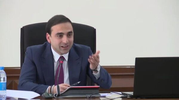Երբեք «մենիքյուր» և «փեդիքյուր» չեմ արել - Sputnik Արմենիա