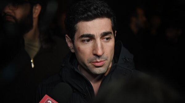 Депутат парламента Армении Левон Кочарян  - Sputnik Армения