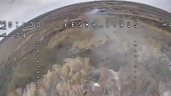 Սուջայի տարբեր հատվածներում ուկրաինական զինուժի խոցված տեխնիկա է մնացել - Sputnik Արմենիա