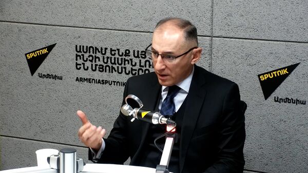Եթե կարողանայի գուշակել, միլիարդատեր կլինեի. Վարդան Արամյան - Sputnik Արմենիա