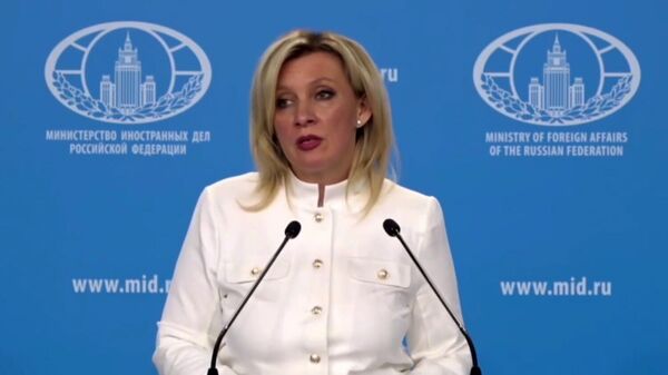 Захарова о публикациях по переброске военной технике из США в Армению
 - Sputnik Армения