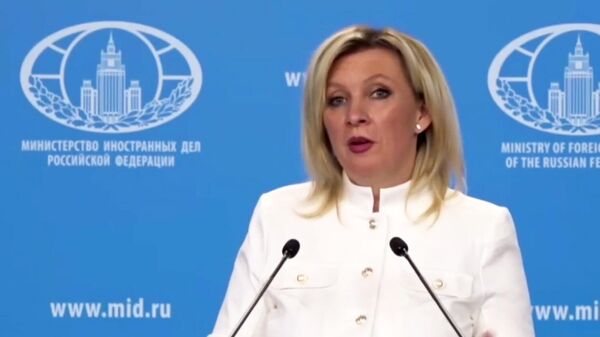 Захарова о предстоящем визите Пашиняна в Москву
 - Sputnik Արմենիա