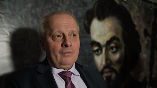 Договорённости между Арменией, Россией и Азербайджаном продолжают оставаться актуальными - Копыркин - Sputnik Армения