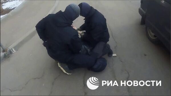 ФСБ задержала работавшего на Киев сотрудника центрального аппарата одного из контрольно-надзорных органов России.  - Sputnik Армения