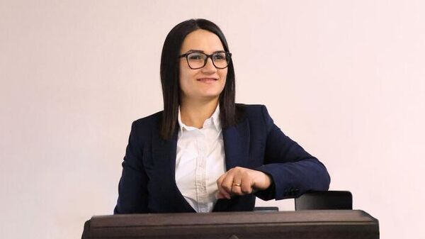 Հասմիկ Ավագյան - Sputnik Արմենիա